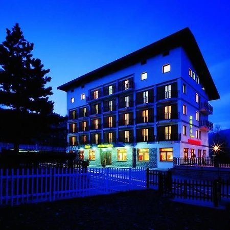 Hotel Panoramique Торньйон Екстер'єр фото