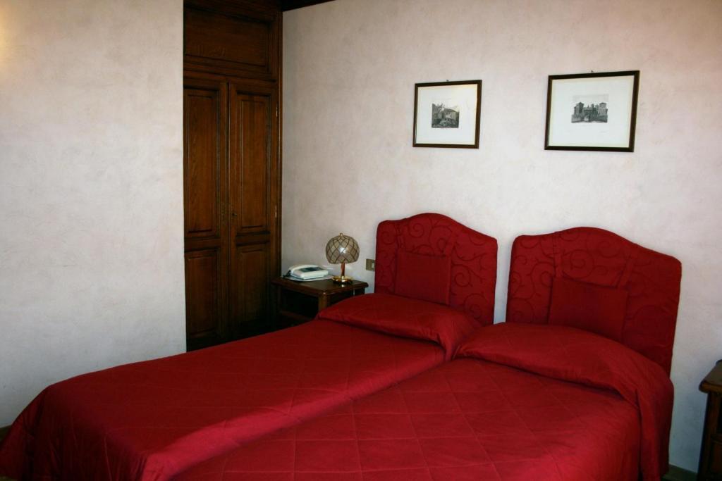 Hotel Panoramique Торньйон Номер фото