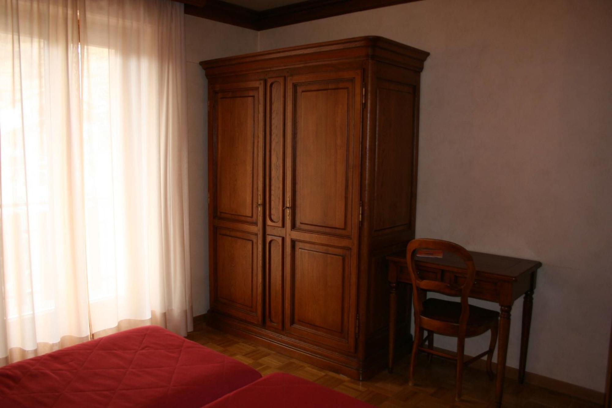 Hotel Panoramique Торньйон Номер фото