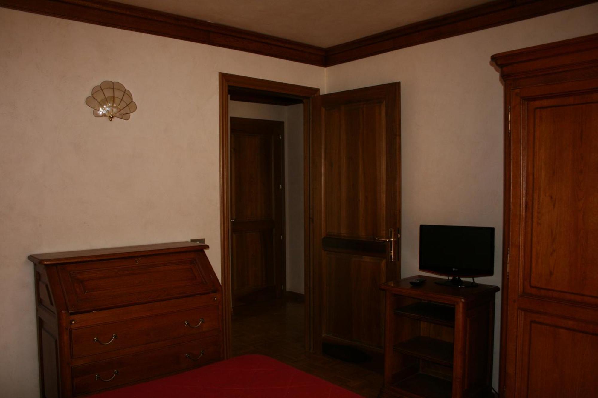 Hotel Panoramique Торньйон Номер фото
