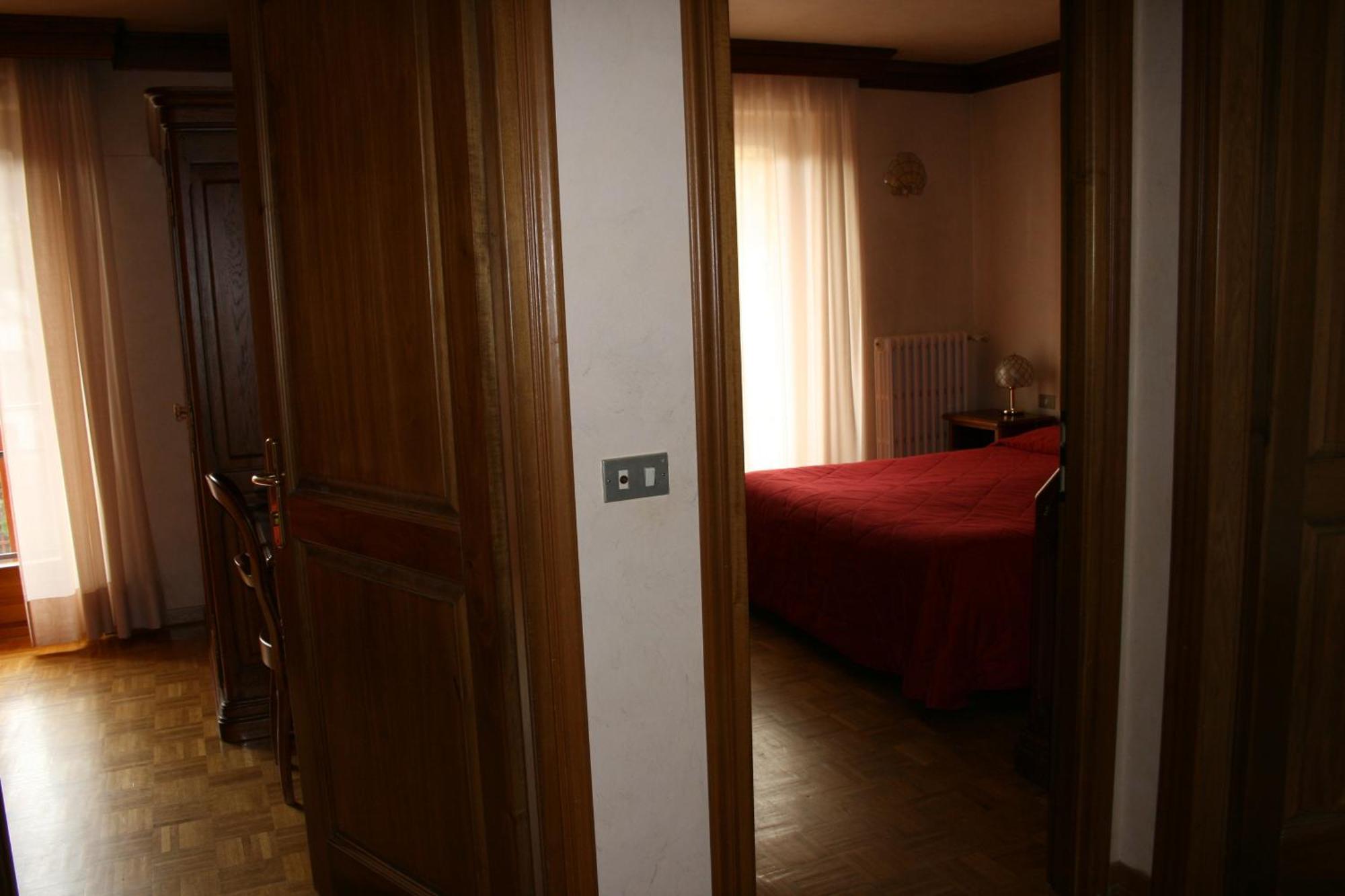 Hotel Panoramique Торньйон Номер фото
