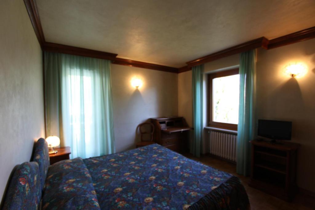Hotel Panoramique Торньйон Номер фото