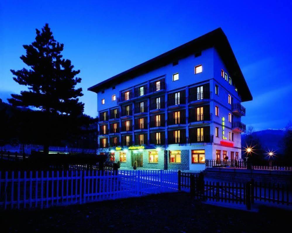 Hotel Panoramique Торньйон Екстер'єр фото