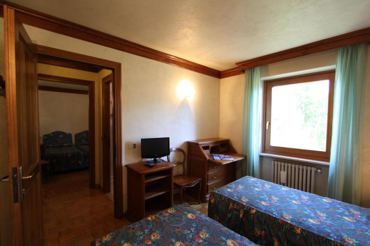 Hotel Panoramique Торньйон Номер фото